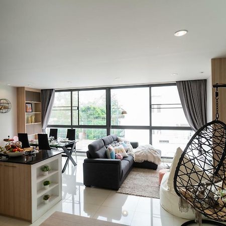 Prairie Villa Ban Khlong Ta Khet Екстериор снимка
