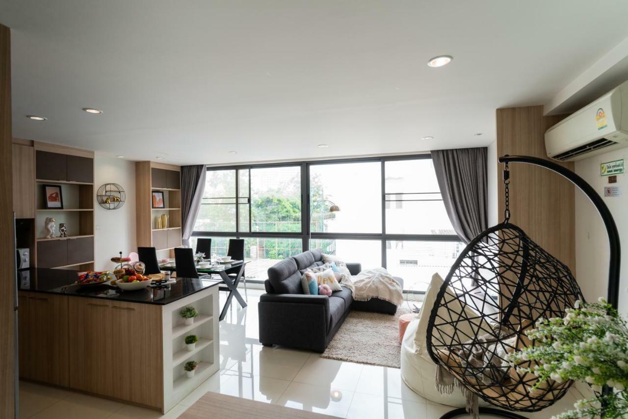 Prairie Villa Ban Khlong Ta Khet Екстериор снимка